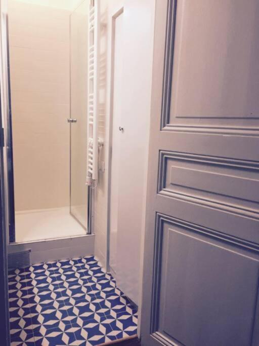 Appartement De Charme De 60 M2 Entre Montmartre Et Batignolles Paris Exterior foto