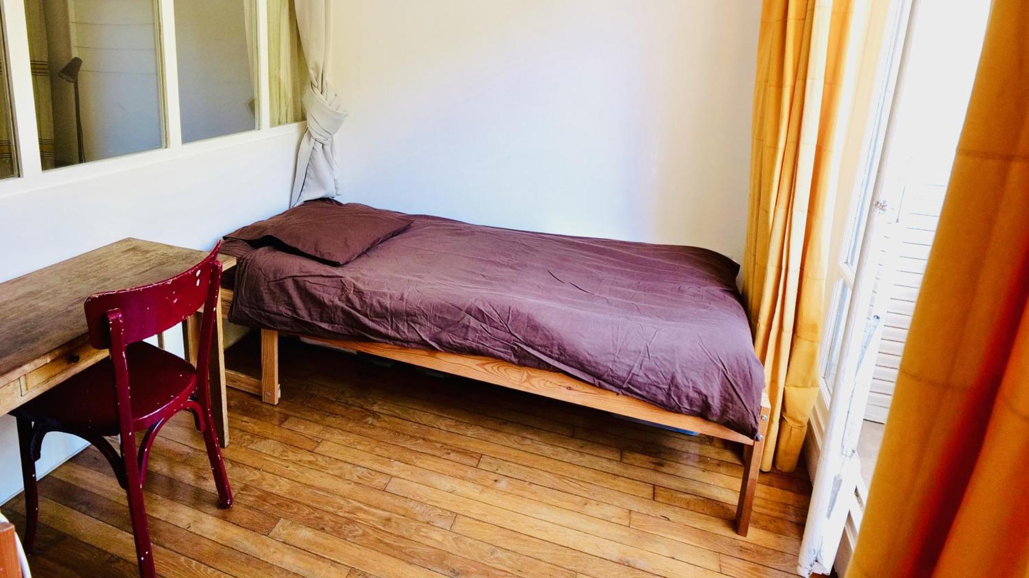 Appartement De Charme De 60 M2 Entre Montmartre Et Batignolles Paris Exterior foto