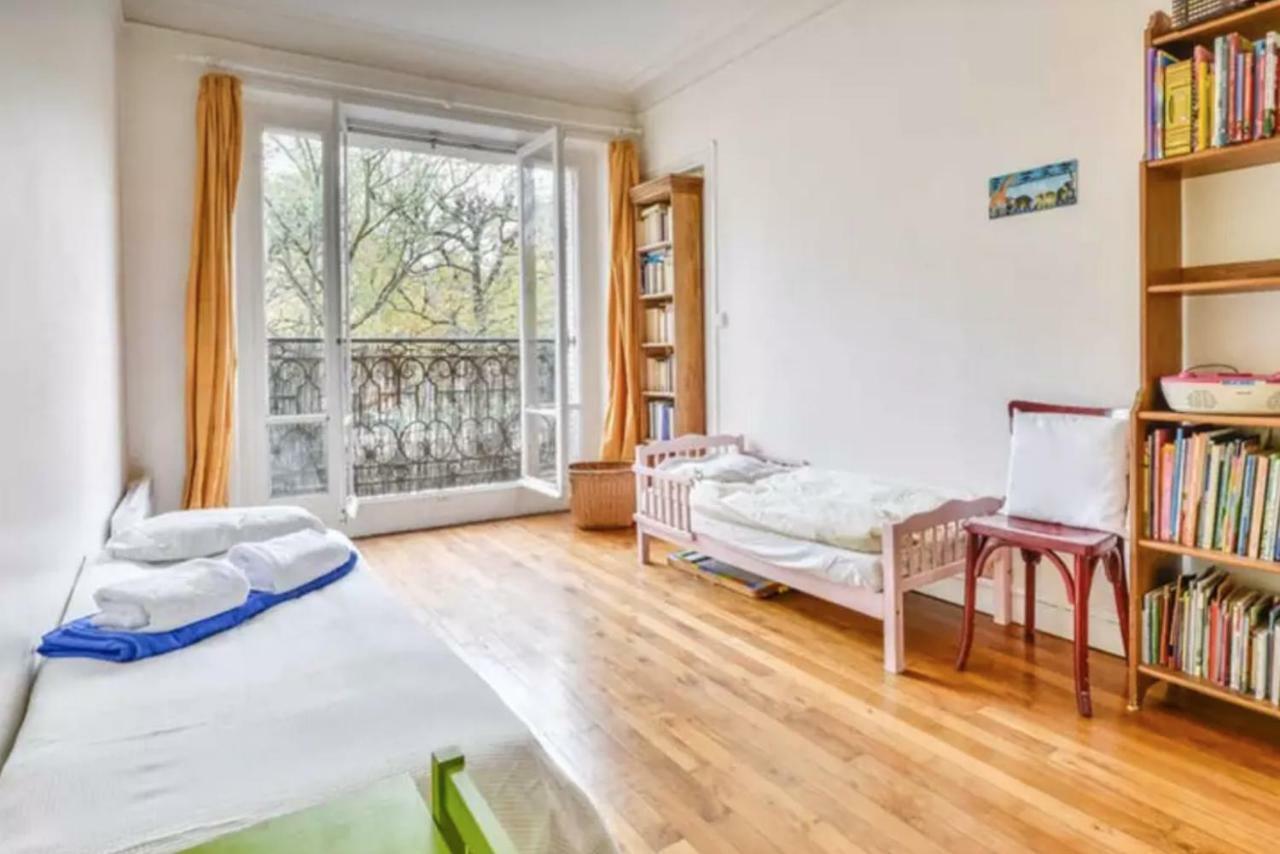 Appartement De Charme De 60 M2 Entre Montmartre Et Batignolles Paris Exterior foto