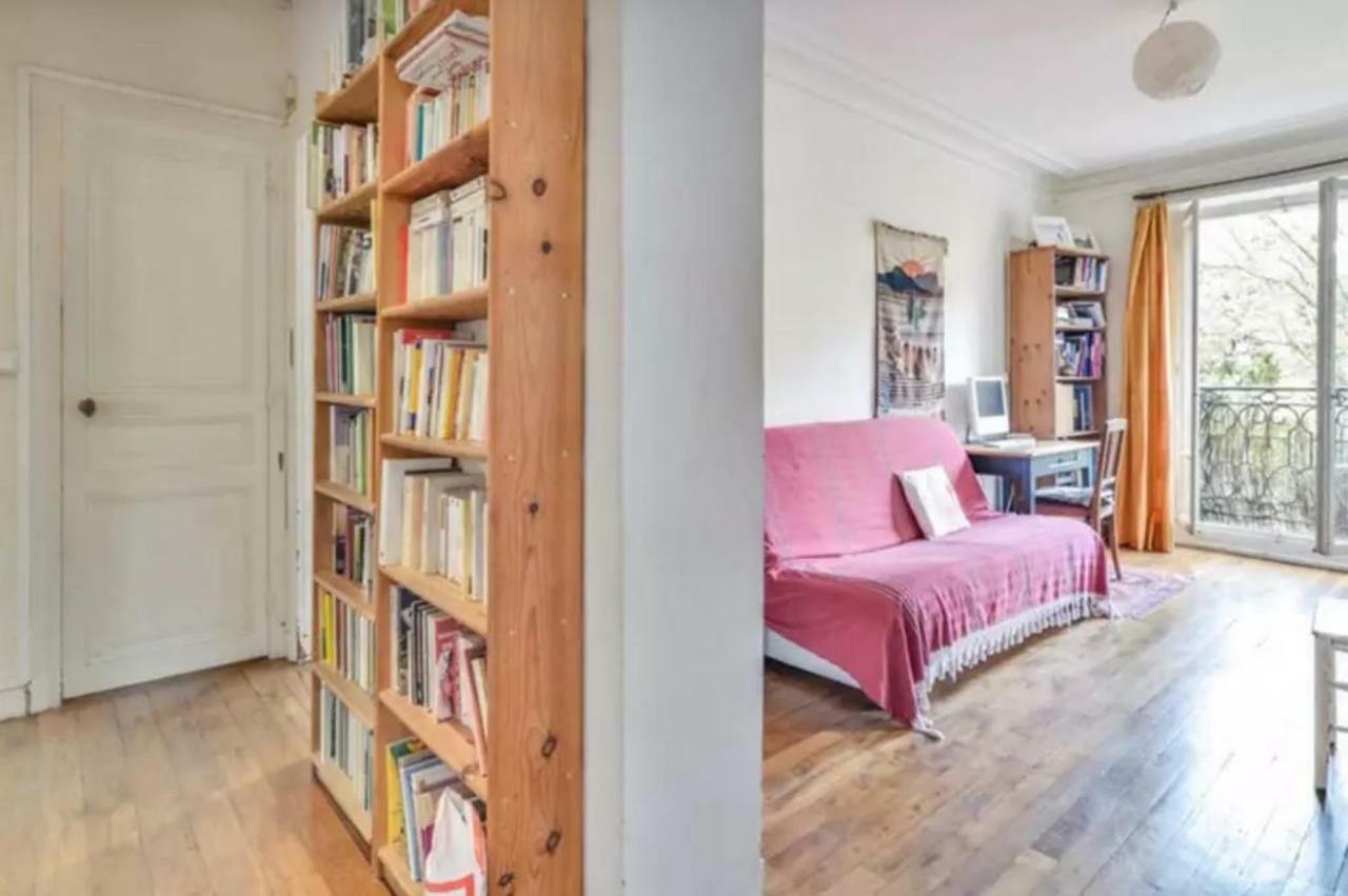 Appartement De Charme De 60 M2 Entre Montmartre Et Batignolles Paris Exterior foto